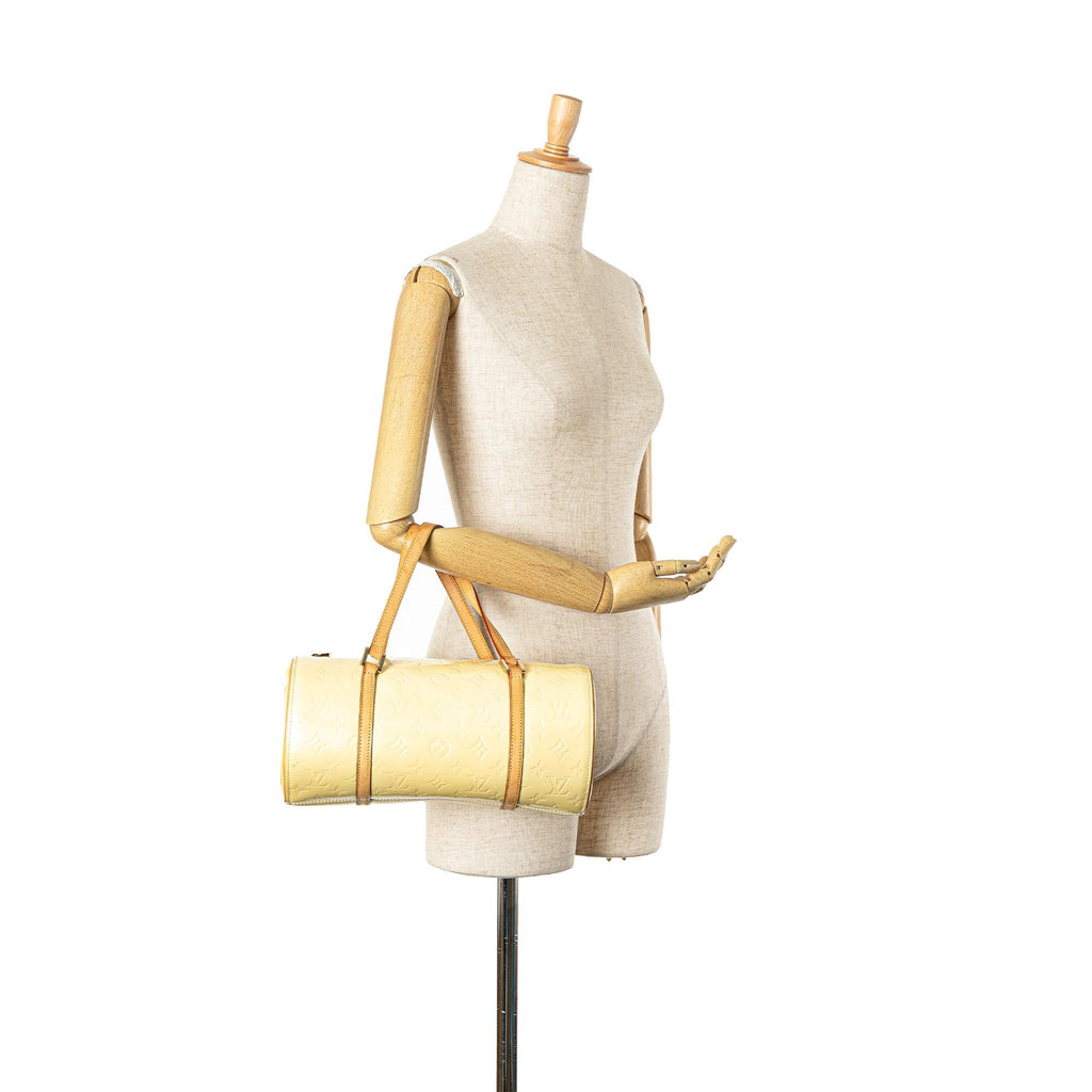 Louis Vuitton Monogram Vernis Bedford (SHG-xSsXgR)