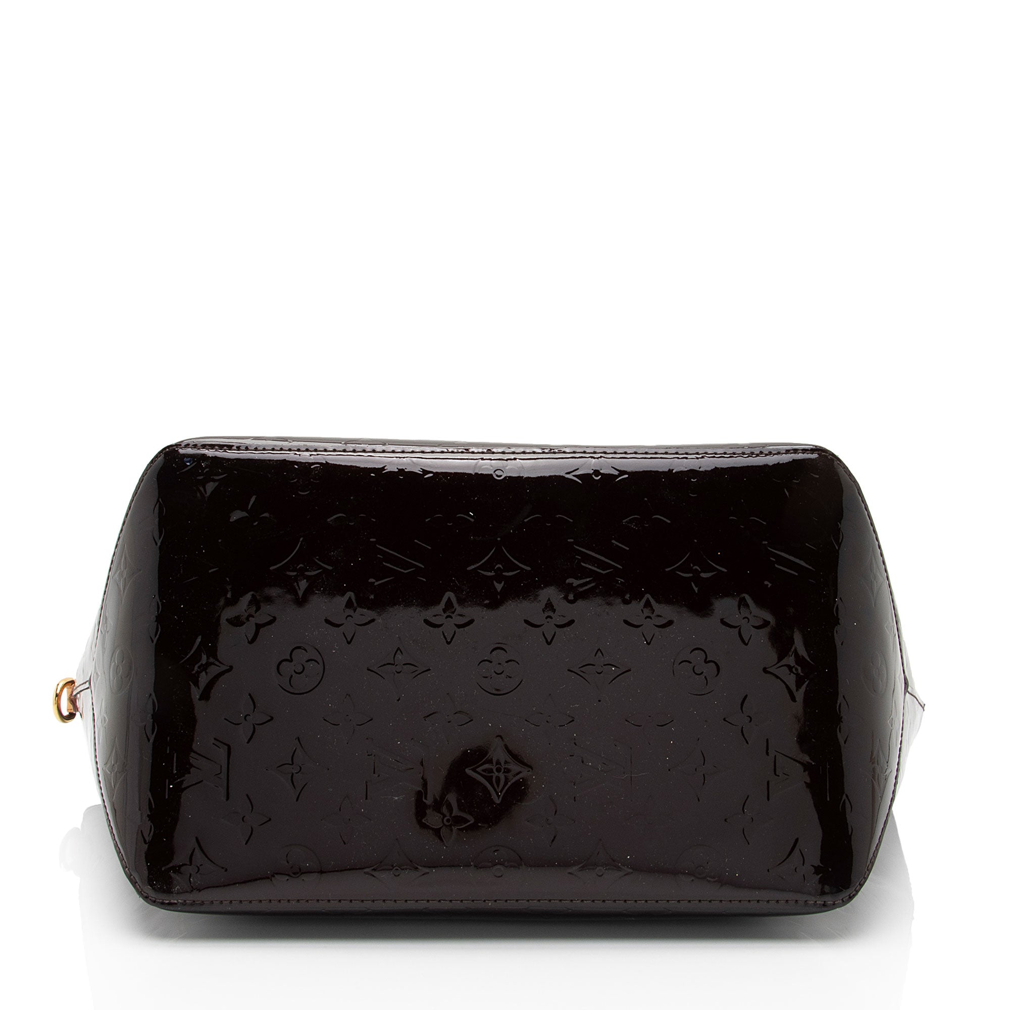 Louis Vuitton Monogram Vernis Bellevue GM Tote (SHF-9woEjm)
