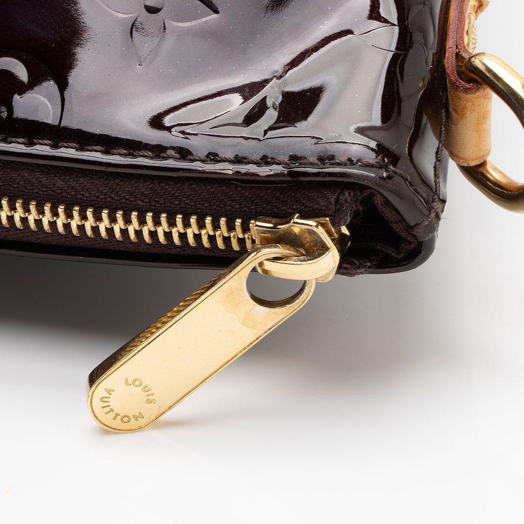 Louis Vuitton Monogram Vernis Bellevue GM Tote (SHF-9woEjm)