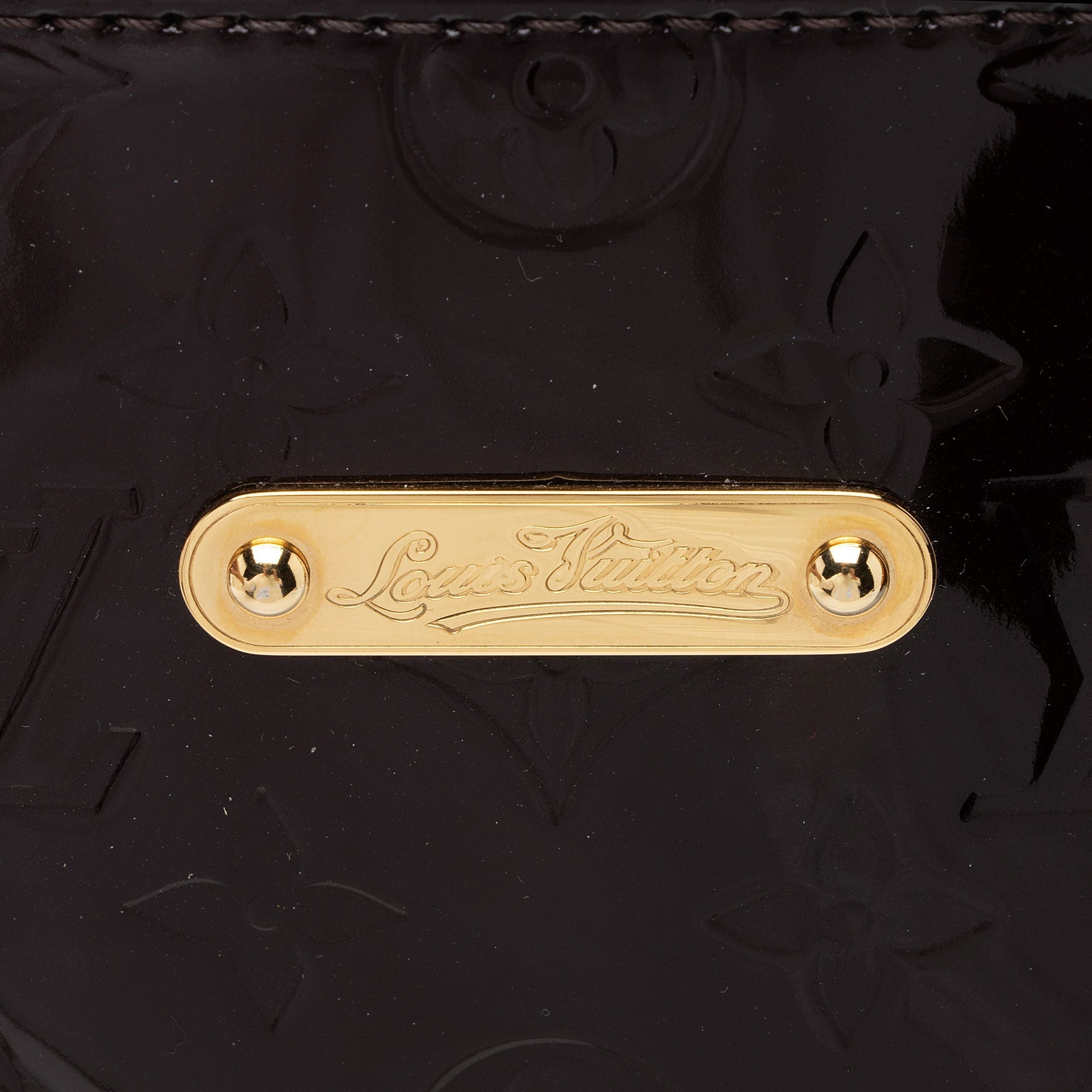 Louis Vuitton Monogram Vernis Bellevue GM Tote (SHF-9woEjm)