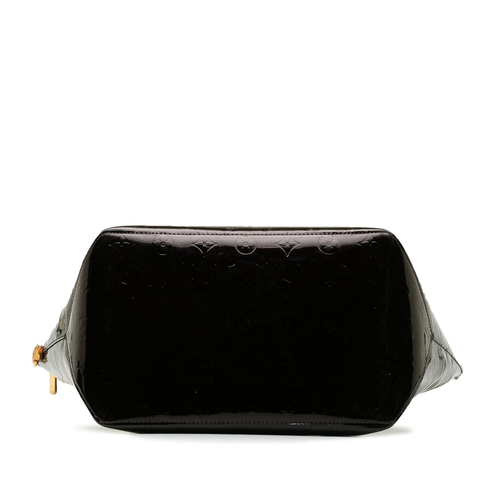 Louis Vuitton Monogram Vernis Bellevue GM (SHG-FkruAb)