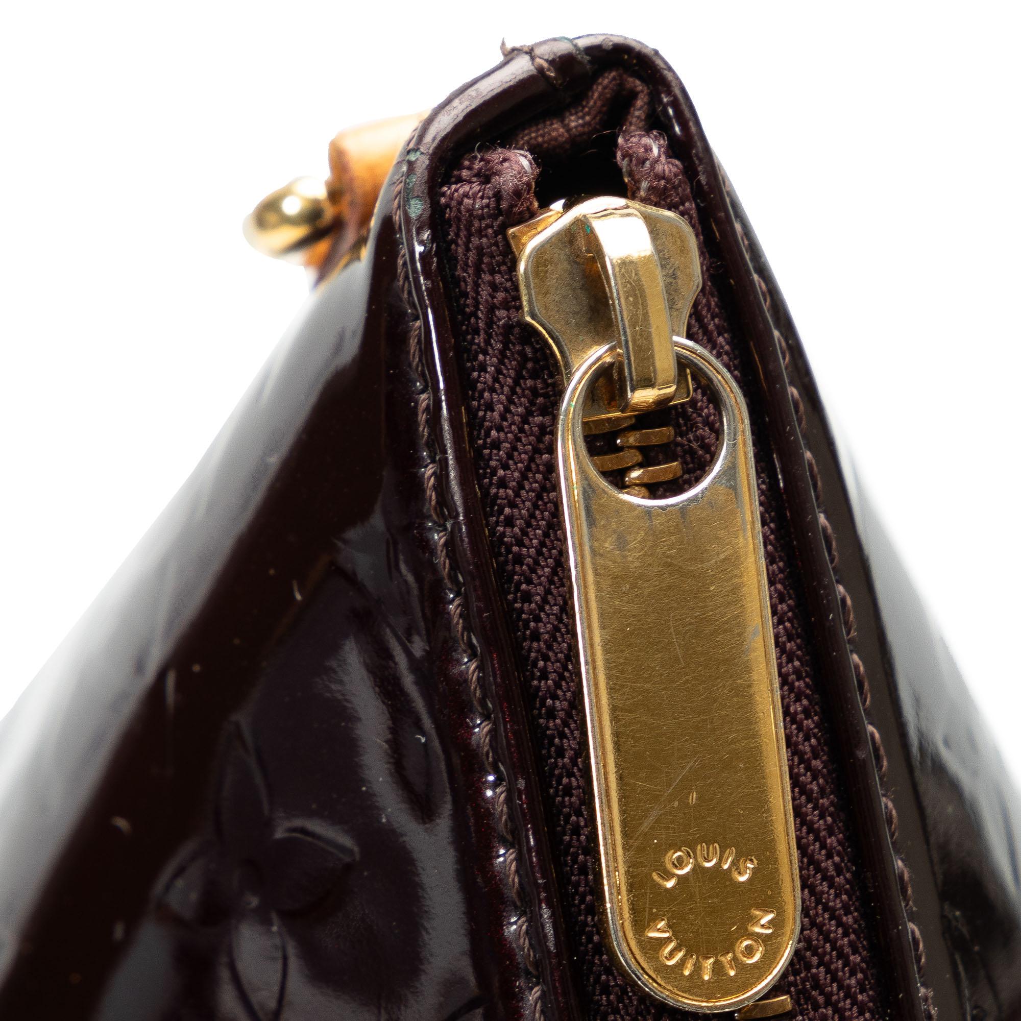 Louis Vuitton Monogram Vernis Bellevue GM (SHG-FkruAb)
