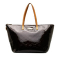 Louis Vuitton Monogram Vernis Bellevue GM (SHG-FkruAb)