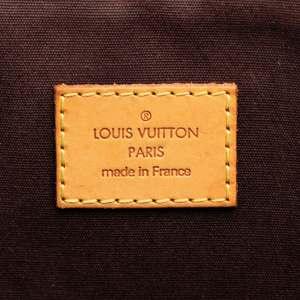 Louis Vuitton Monogram Vernis Bellevue GM (SHG-FkruAb)