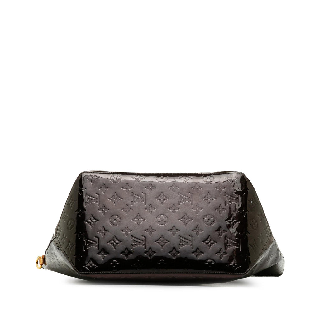 Louis Vuitton Monogram Vernis Bellevue GM (SHG-wHc0E3)