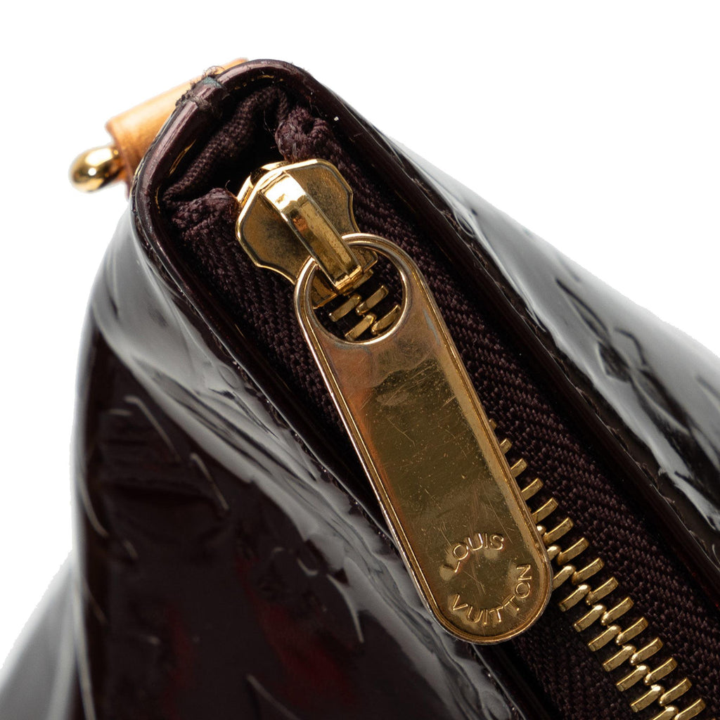 Louis Vuitton Monogram Vernis Bellevue GM (SHG-wHc0E3)