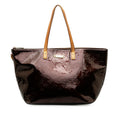 Louis Vuitton Monogram Vernis Bellevue GM (SHG-wHc0E3)