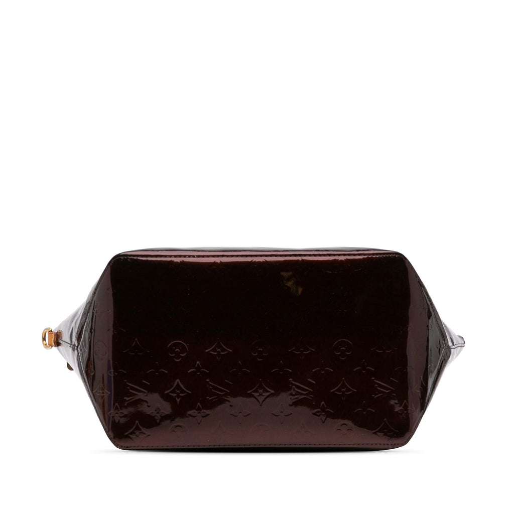 Louis Vuitton Monogram Vernis Bellevue GM