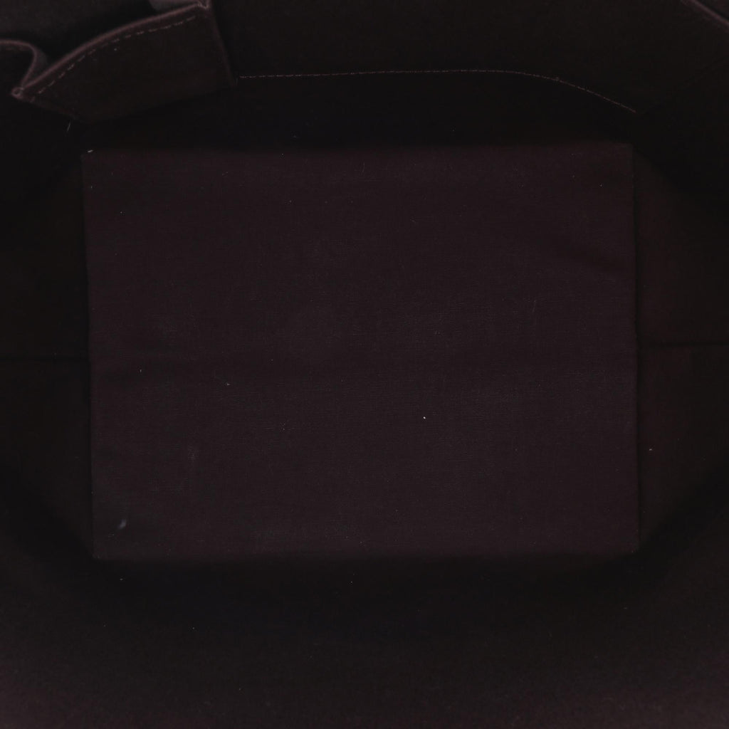 Louis Vuitton Monogram Vernis Bellevue GM