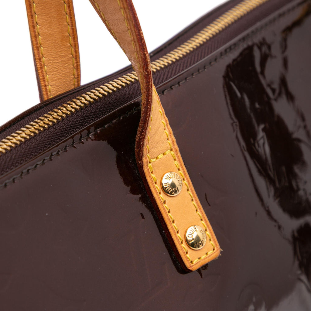 Louis Vuitton Monogram Vernis Bellevue GM