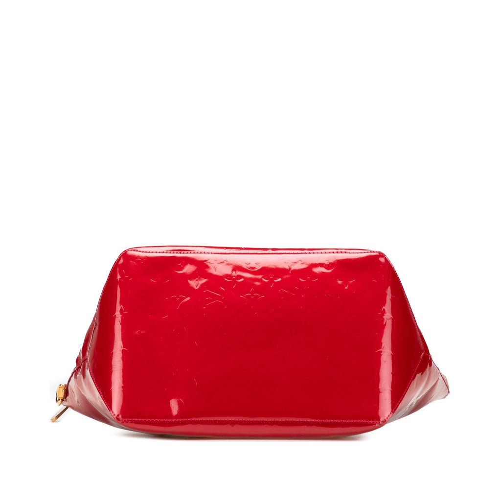 Louis Vuitton Monogram Vernis Bellevue GM