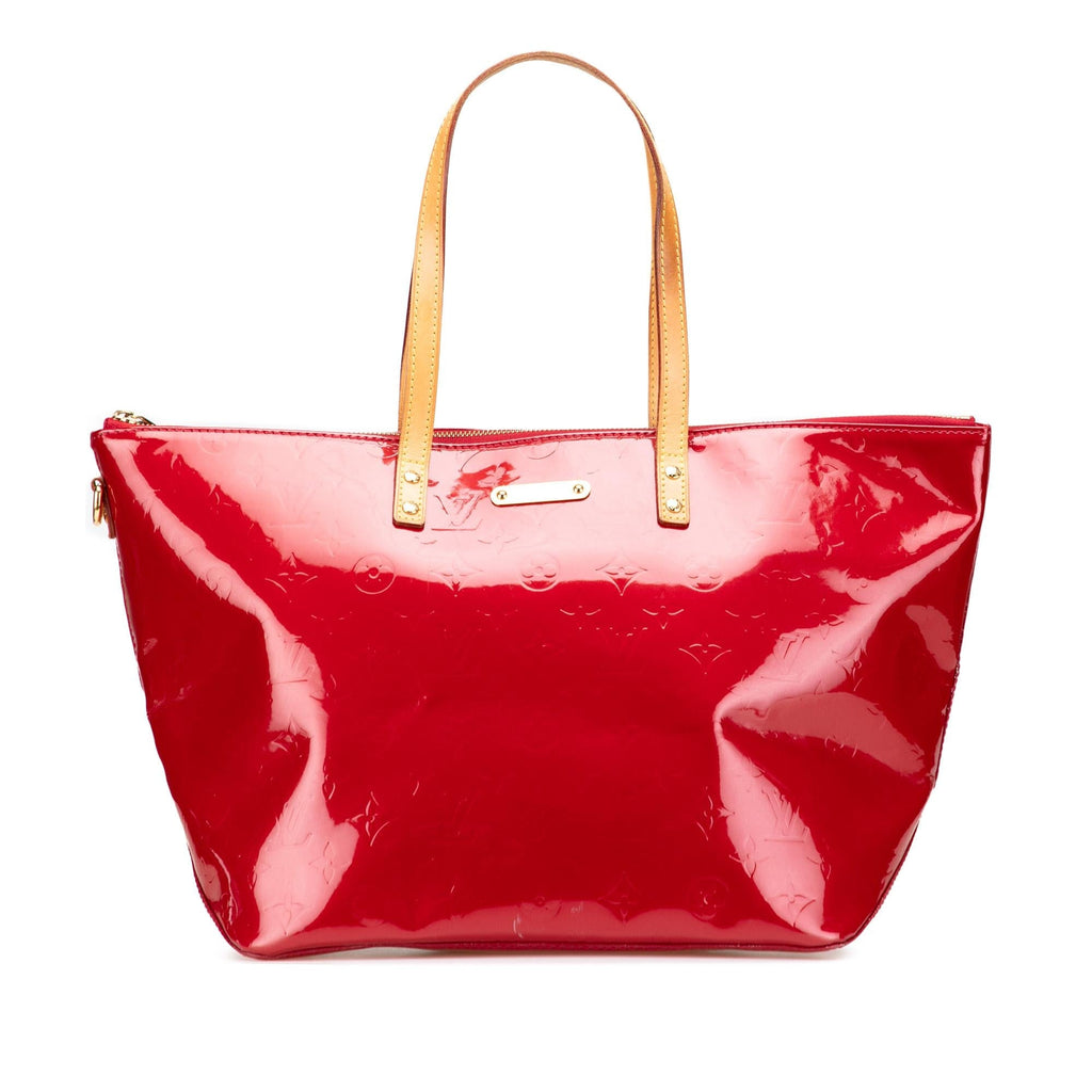 Louis Vuitton Monogram Vernis Bellevue GM
