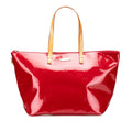 Louis Vuitton Monogram Vernis Bellevue GM