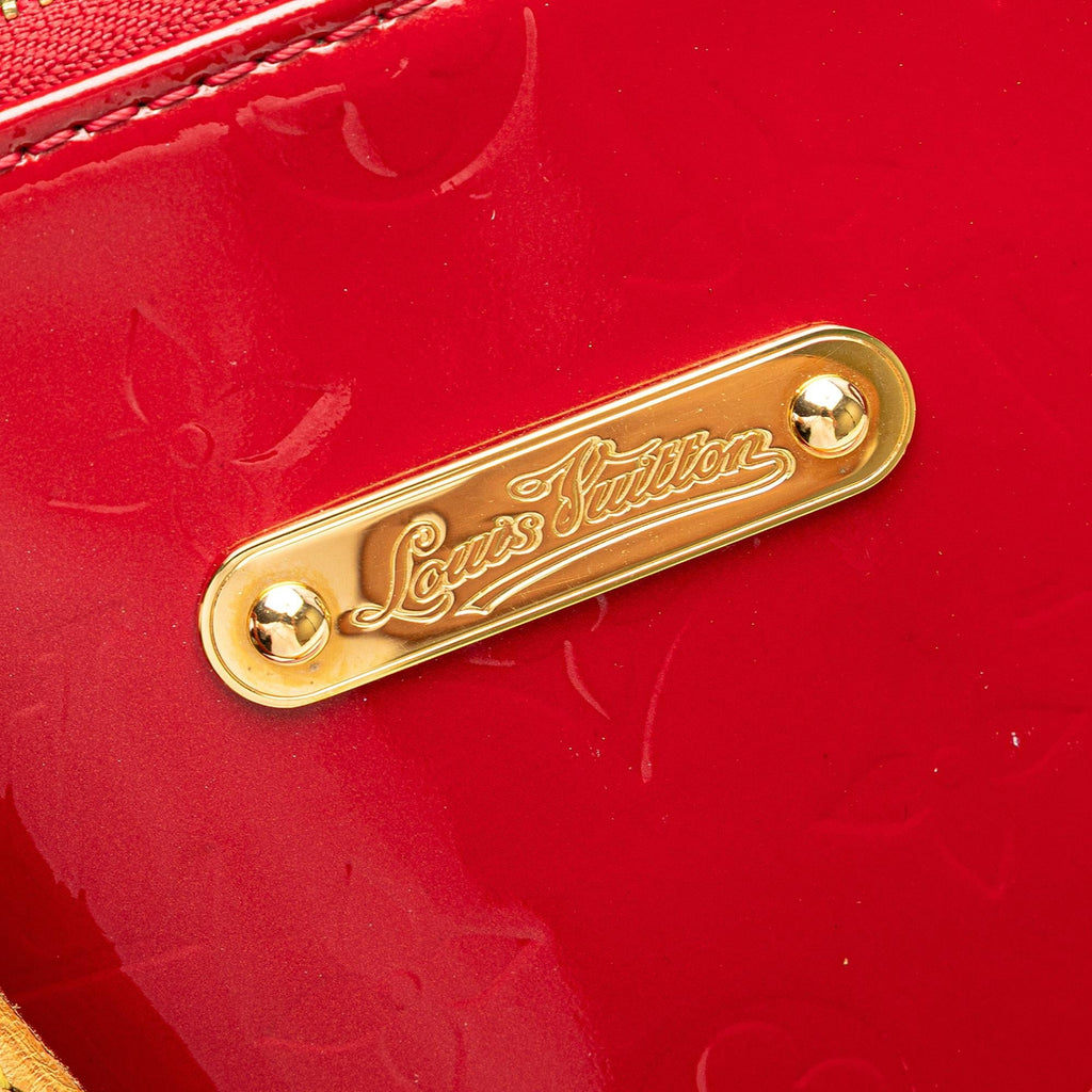 Louis Vuitton Monogram Vernis Bellevue GM