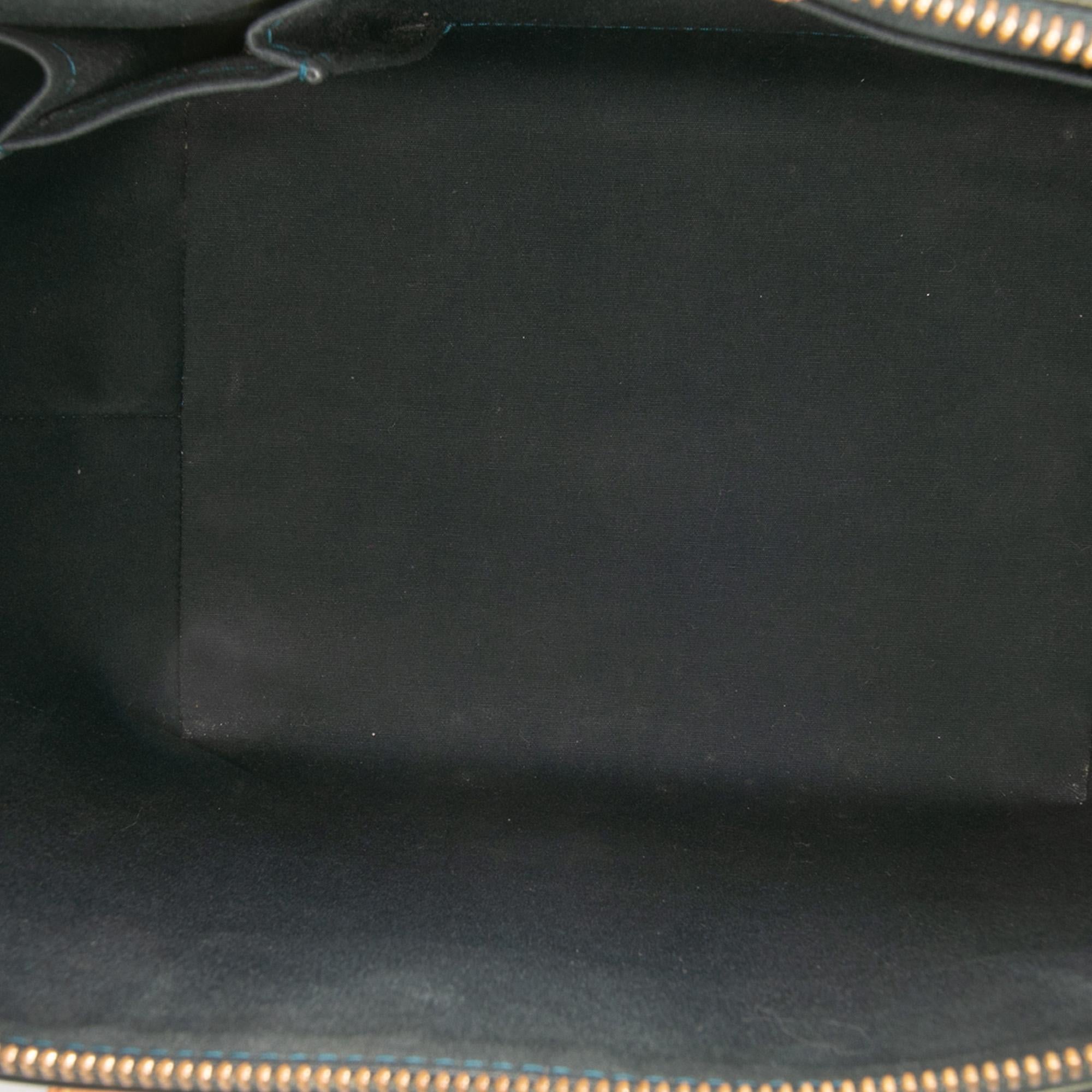 Louis Vuitton Monogram Vernis Bellevue GM