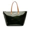 Louis Vuitton Monogram Vernis Bellevue GM