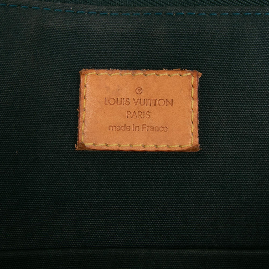 Louis Vuitton Monogram Vernis Bellevue GM