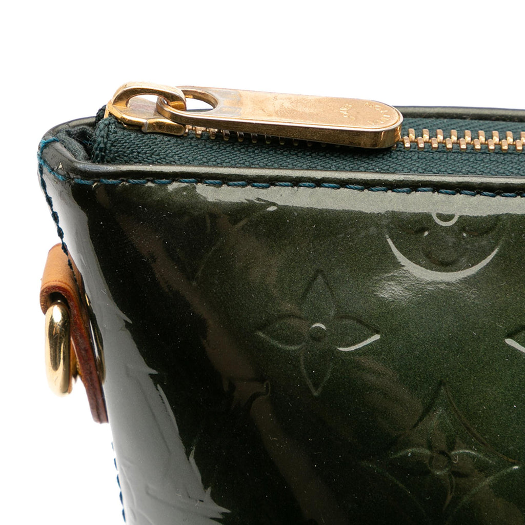 Louis Vuitton Monogram Vernis Bellevue GM