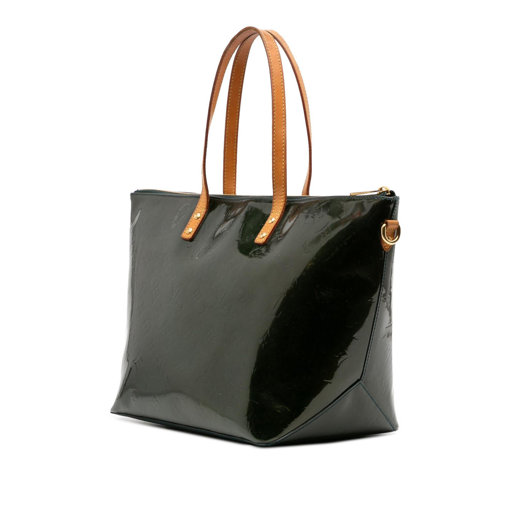 Louis Vuitton Monogram Vernis Bellevue GM