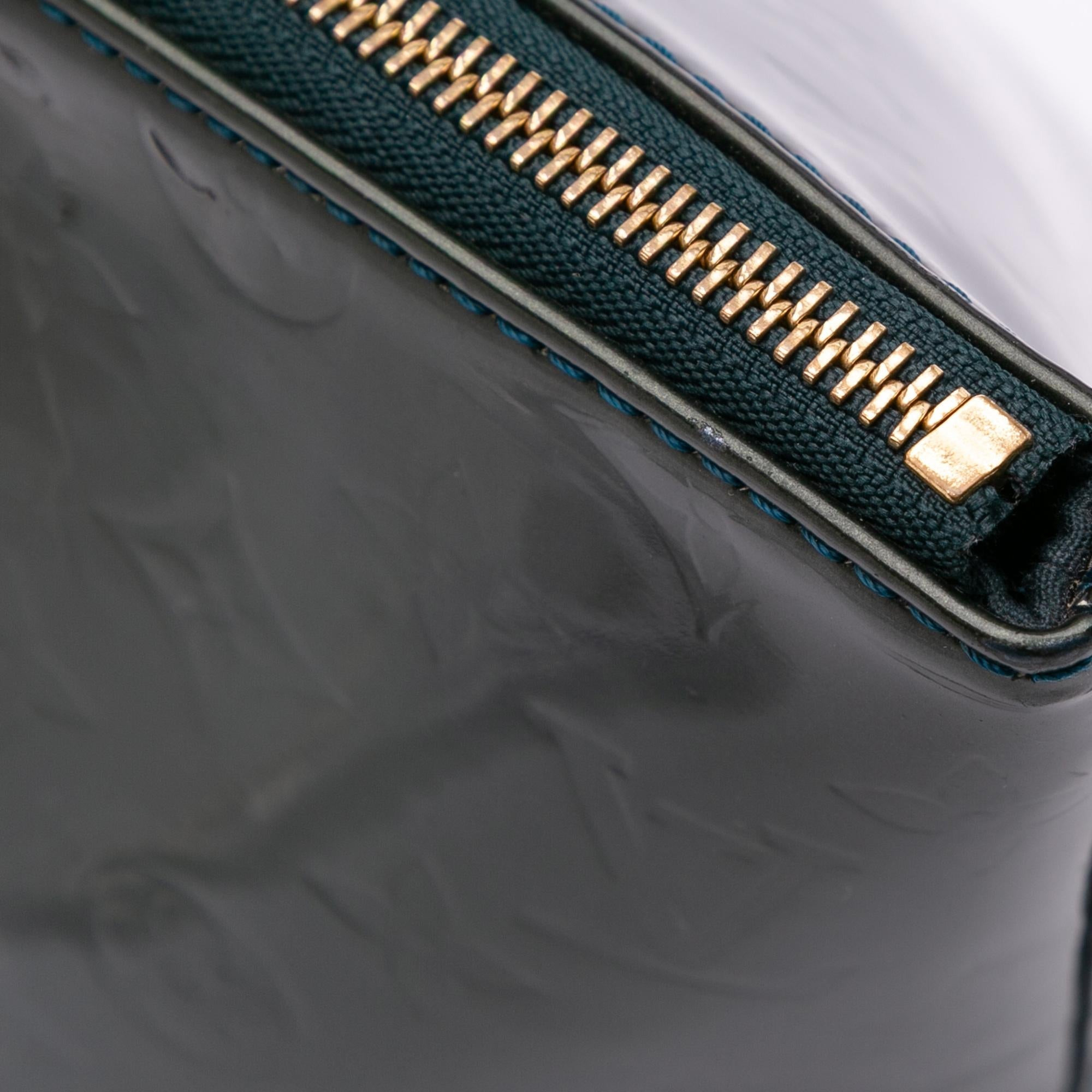 Louis Vuitton Monogram Vernis Bellevue GM