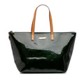Louis Vuitton Monogram Vernis Bellevue GM