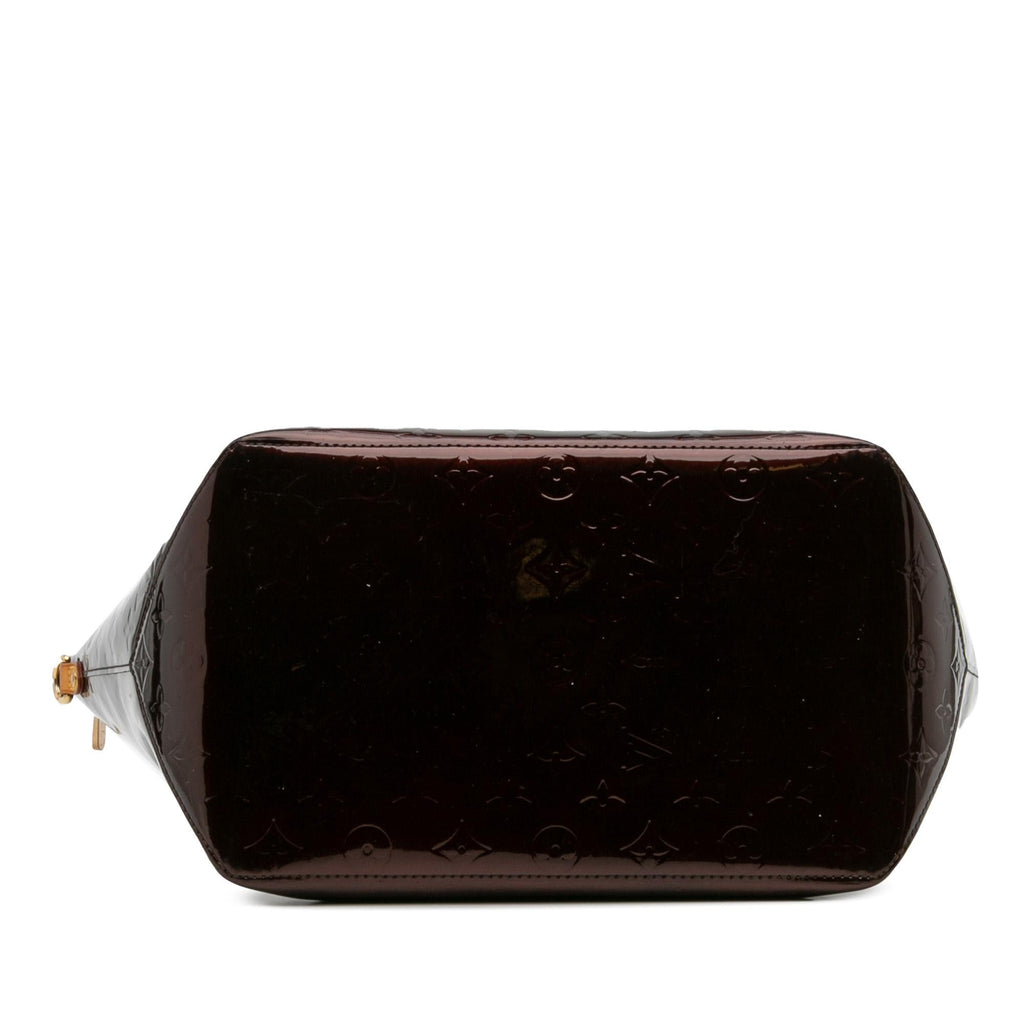 Louis Vuitton Monogram Vernis Bellevue GM