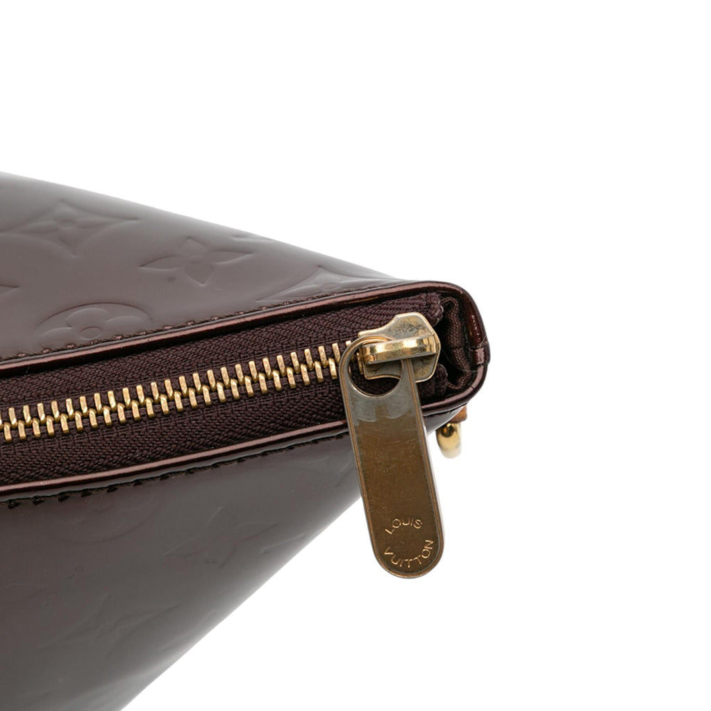 Louis Vuitton Monogram Vernis Bellevue GM