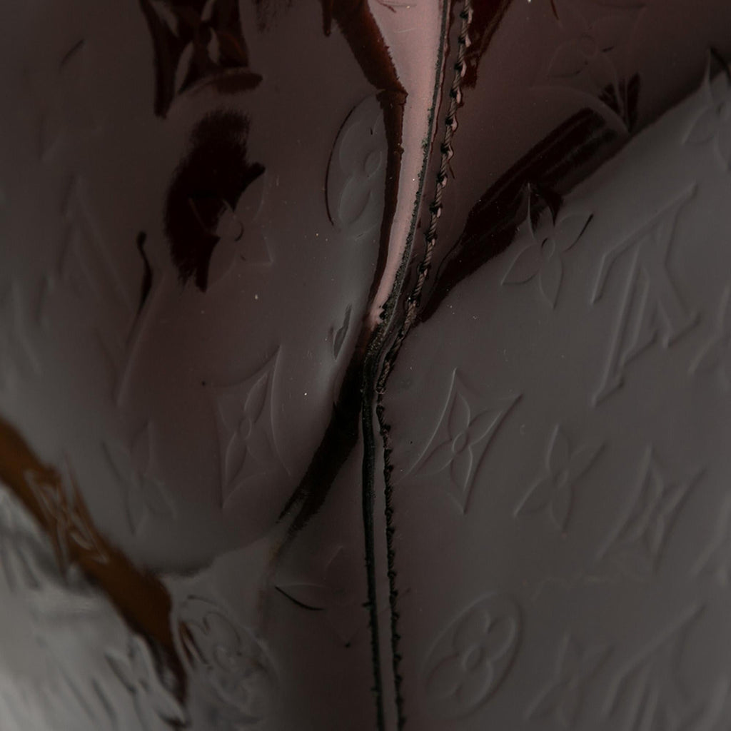 Louis Vuitton Monogram Vernis Bellevue GM