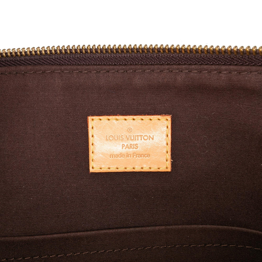 Louis Vuitton Monogram Vernis Bellevue GM