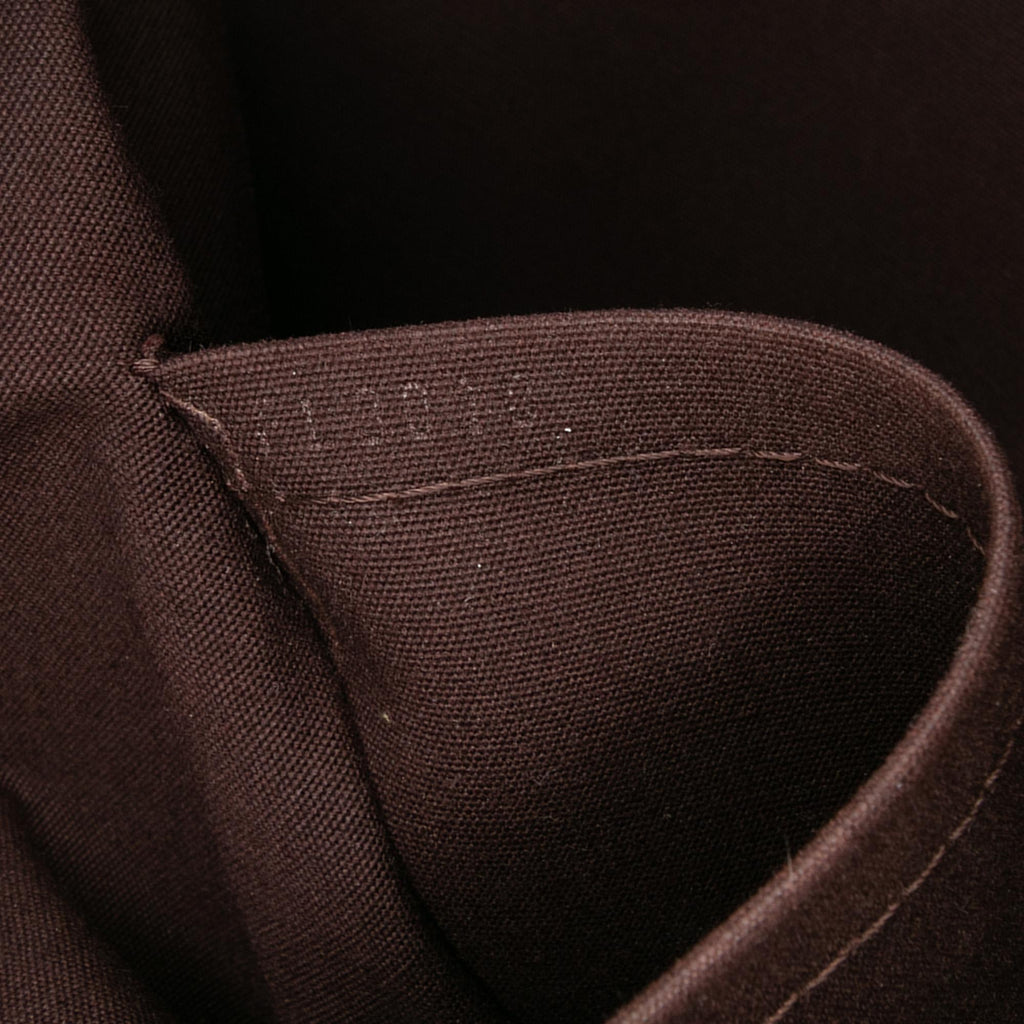 Louis Vuitton Monogram Vernis Bellevue GM
