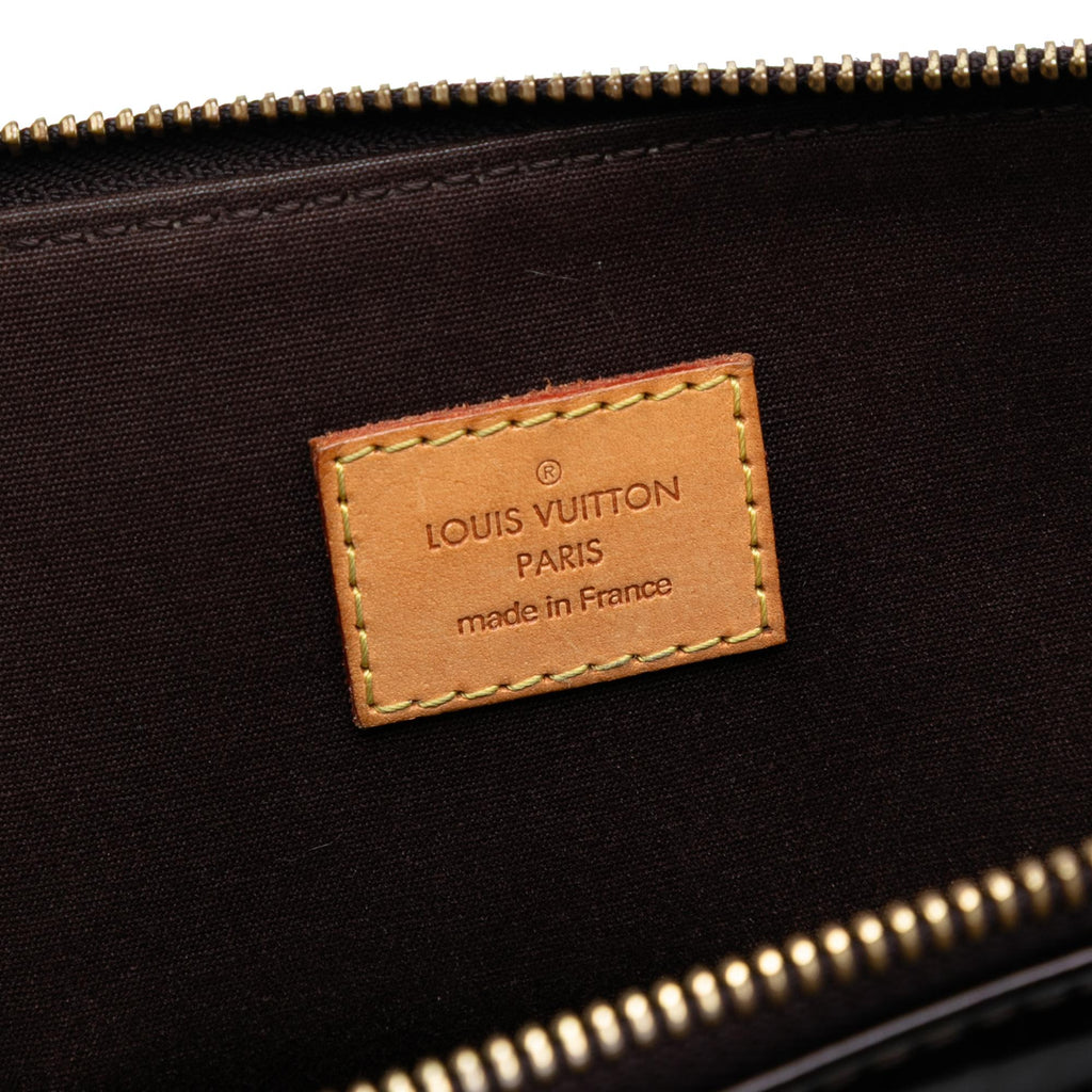 Louis Vuitton Monogram Vernis Bellevue GM
