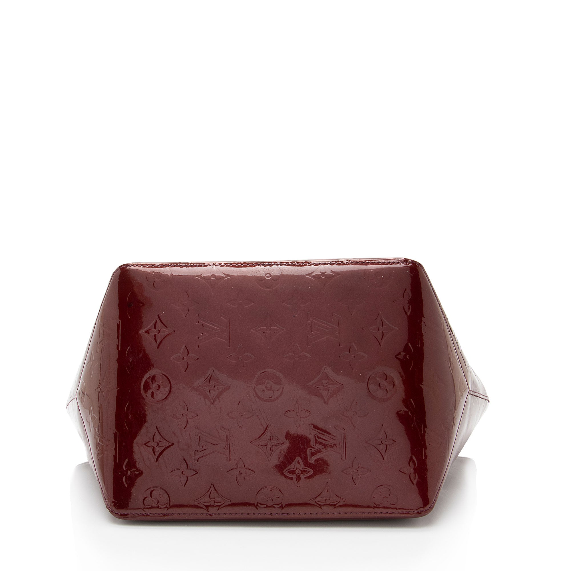 Louis Vuitton Monogram Vernis Bellevue PM Tote