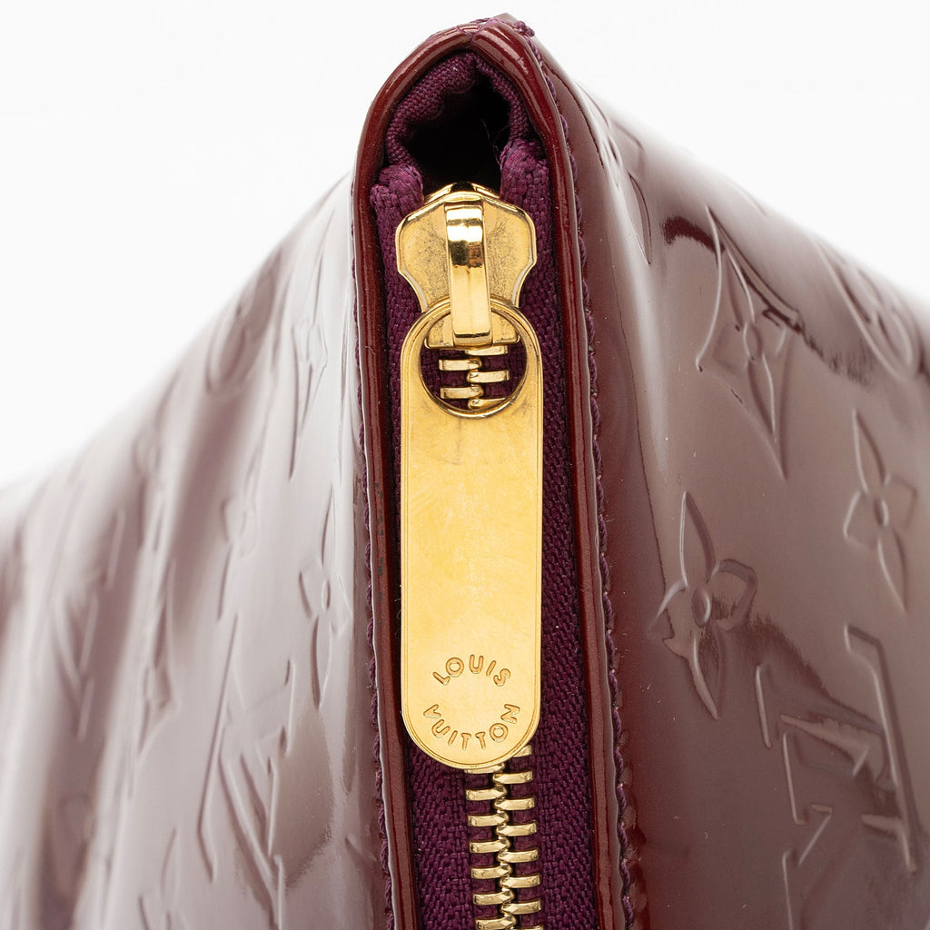 Louis Vuitton Monogram Vernis Bellevue PM Tote