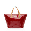 Louis Vuitton Monogram Vernis Bellevue PM Tote