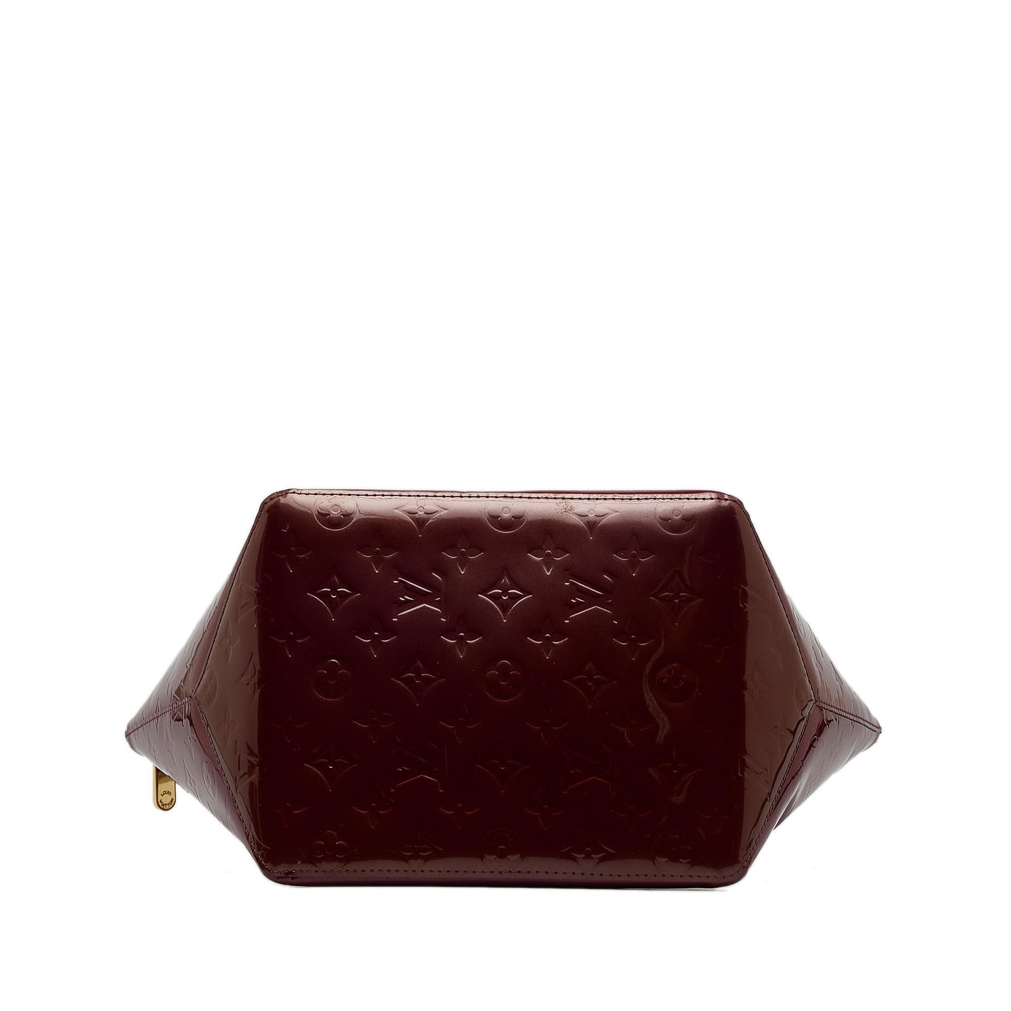 Louis Vuitton Monogram Vernis Bellevue PM (SHG-LtZEzg)