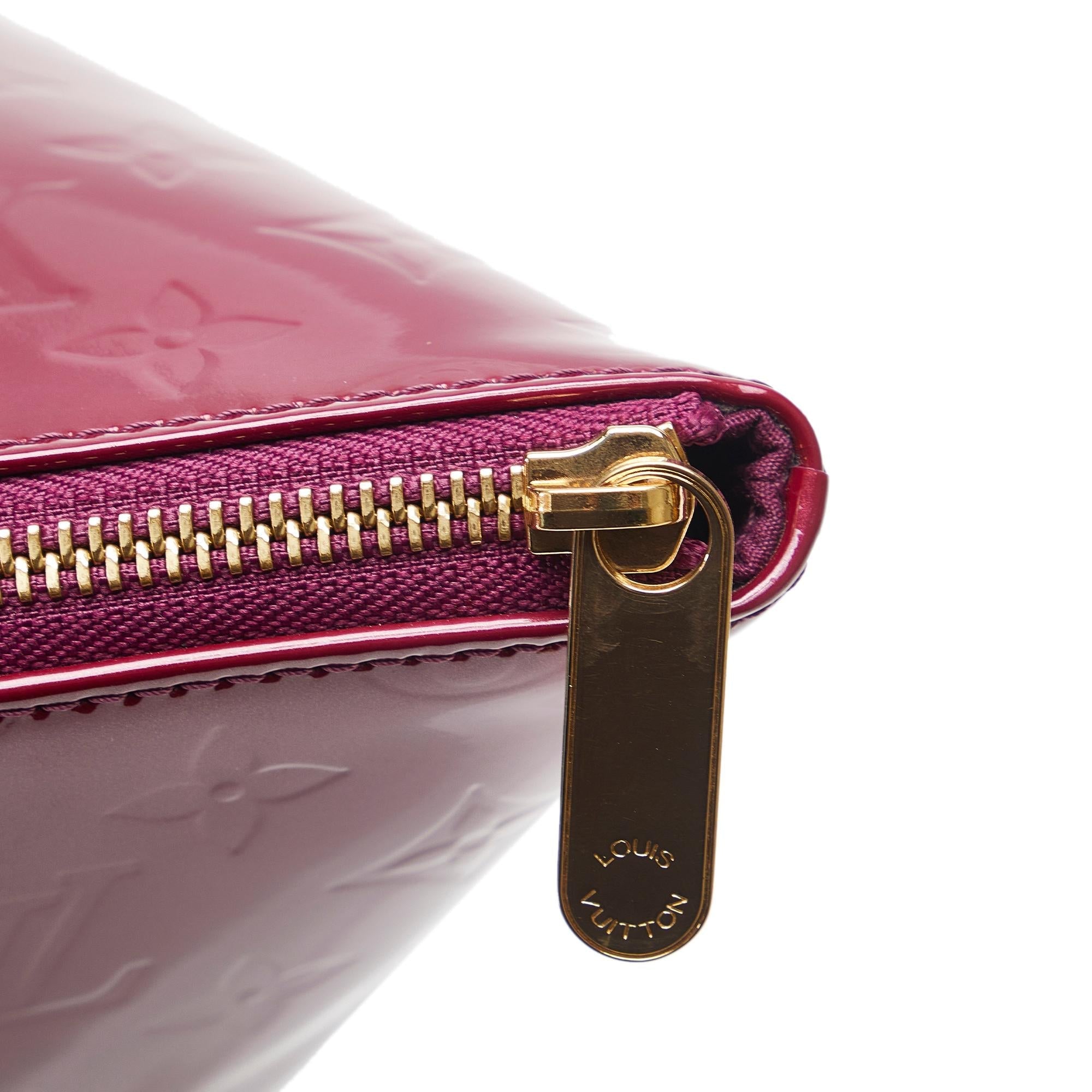 Louis Vuitton Monogram Vernis Bellevue PM (SHG-LtZEzg)