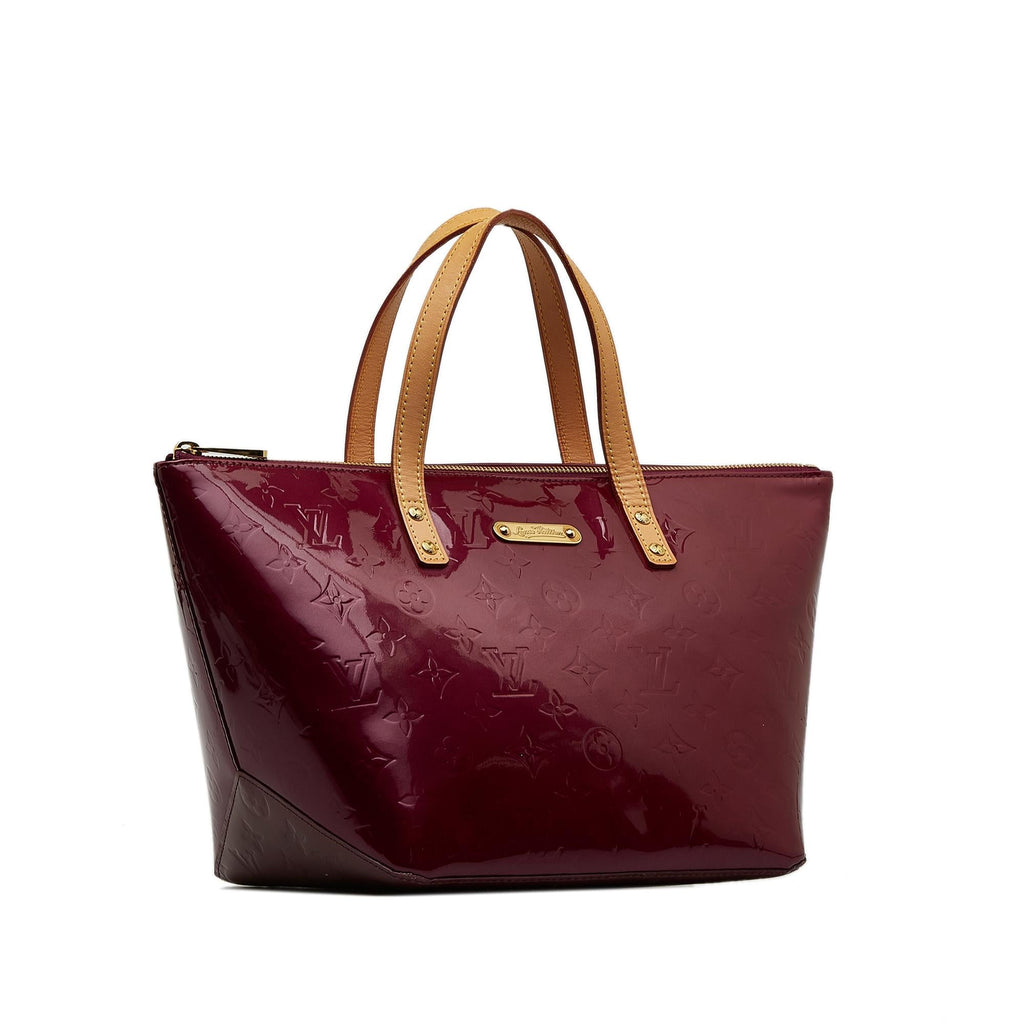 Louis Vuitton Monogram Vernis Bellevue PM (SHG-LtZEzg)