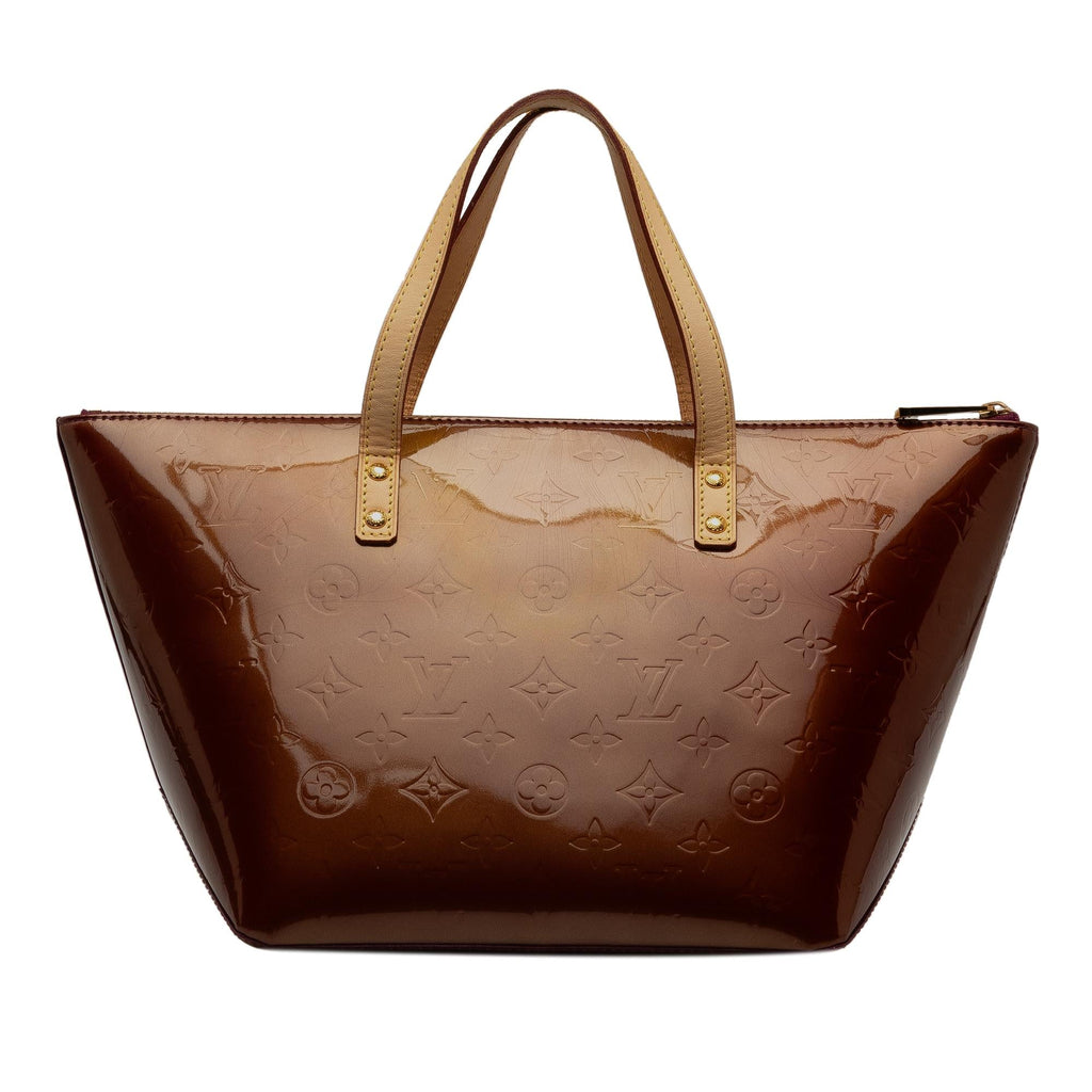Louis Vuitton Monogram Vernis Bellevue PM (SHG-qOx1fZ)