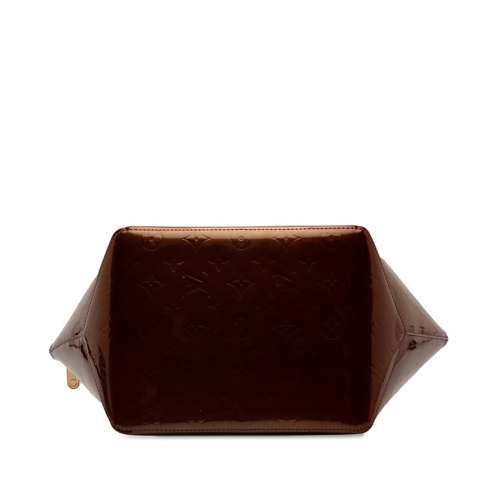 Louis Vuitton Monogram Vernis Bellevue PM (SHG-qOx1fZ)
