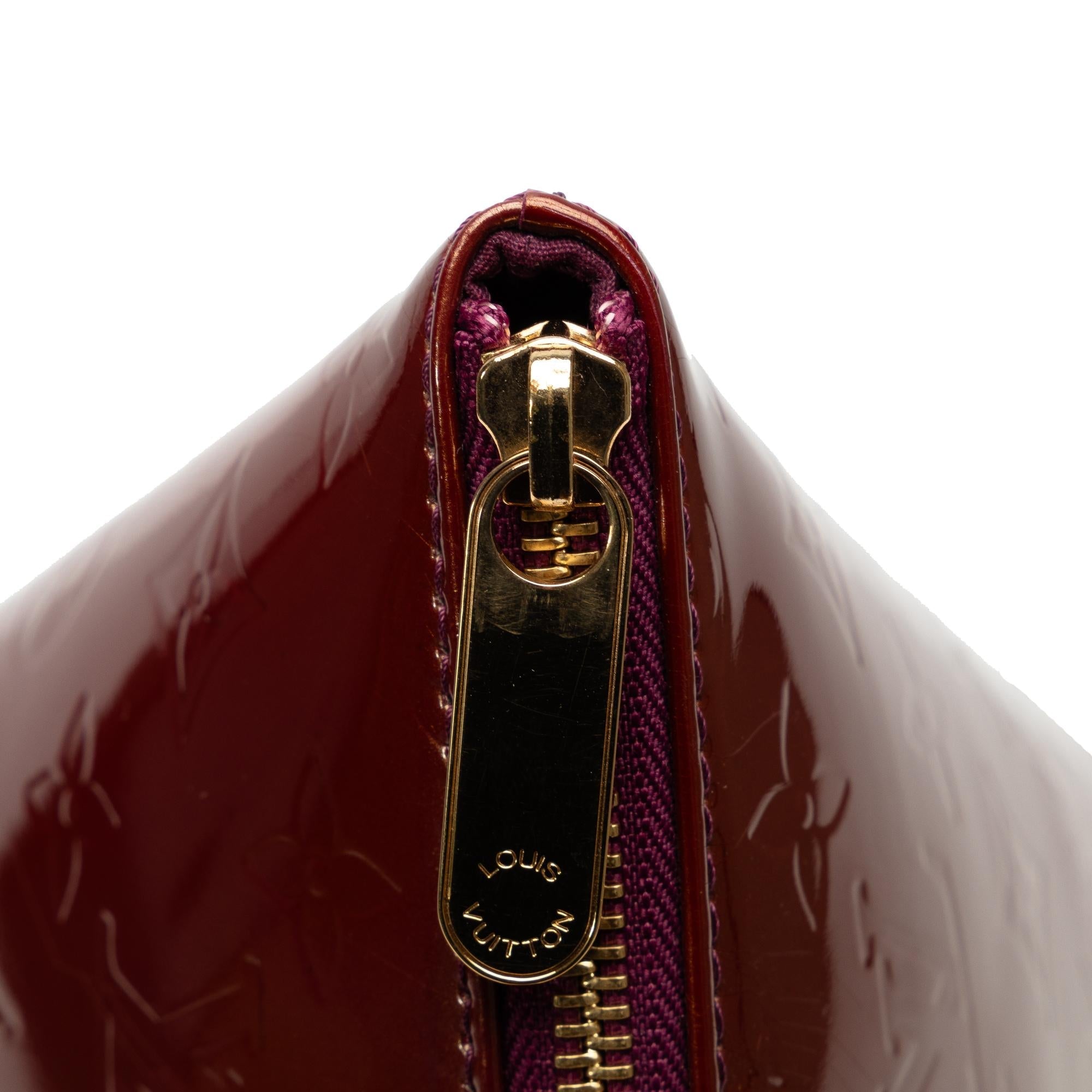 Louis Vuitton Monogram Vernis Bellevue PM (SHG-qOx1fZ)