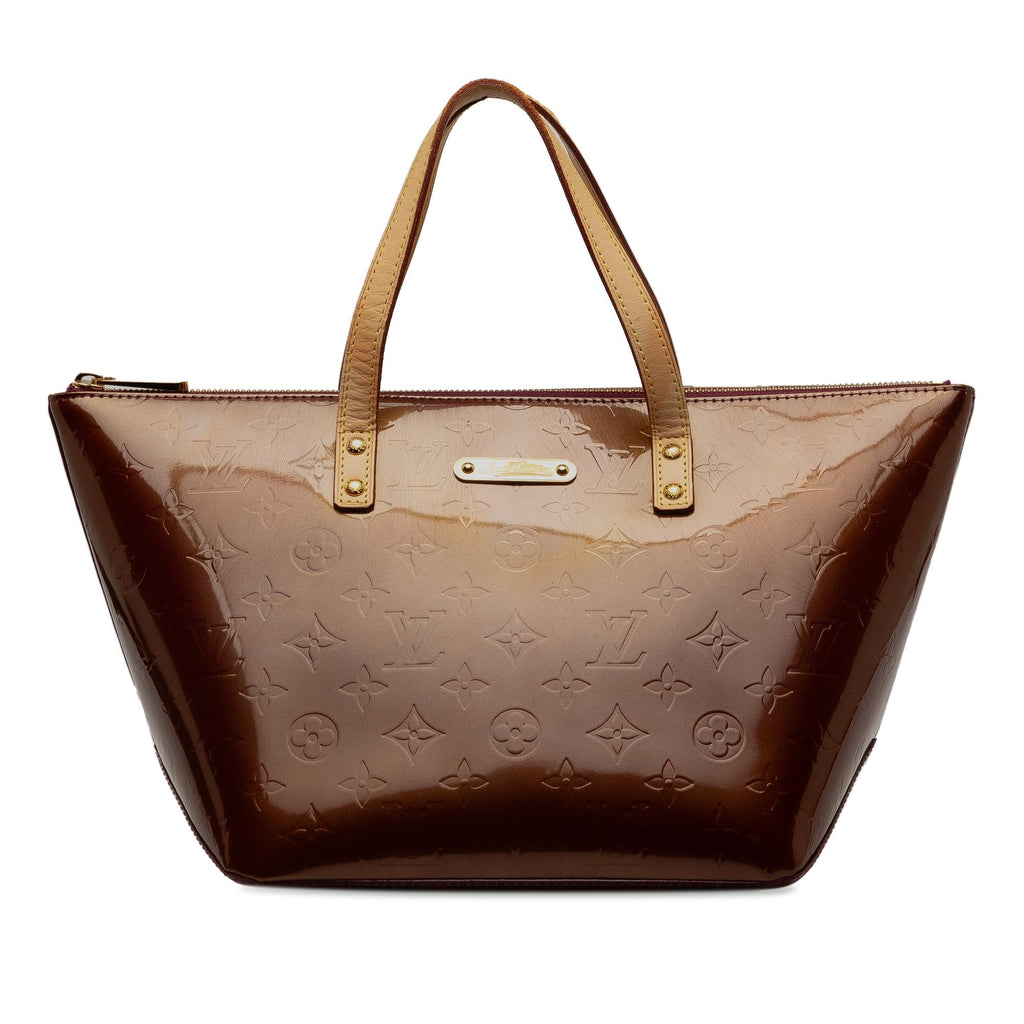 Louis Vuitton Monogram Vernis Bellevue PM (SHG-qOx1fZ)