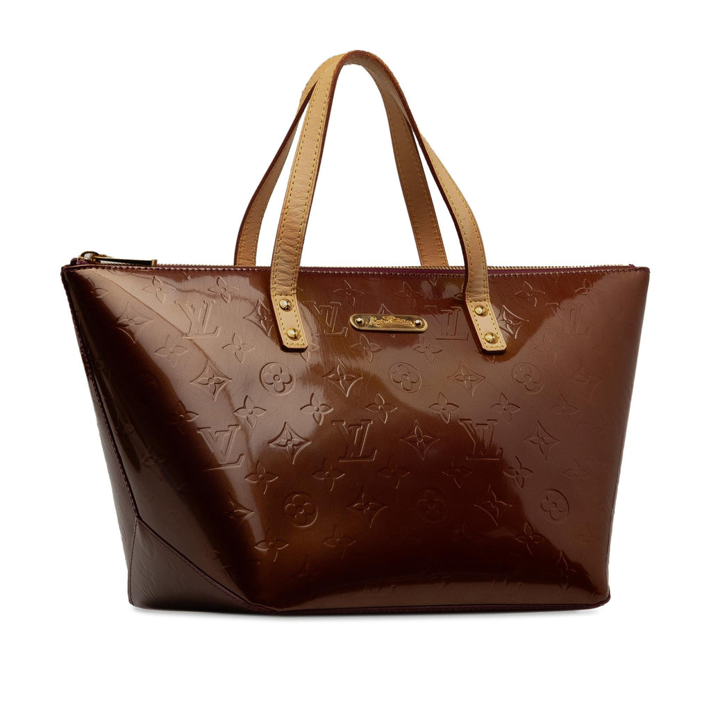 Louis Vuitton Monogram Vernis Bellevue PM (SHG-qOx1fZ)