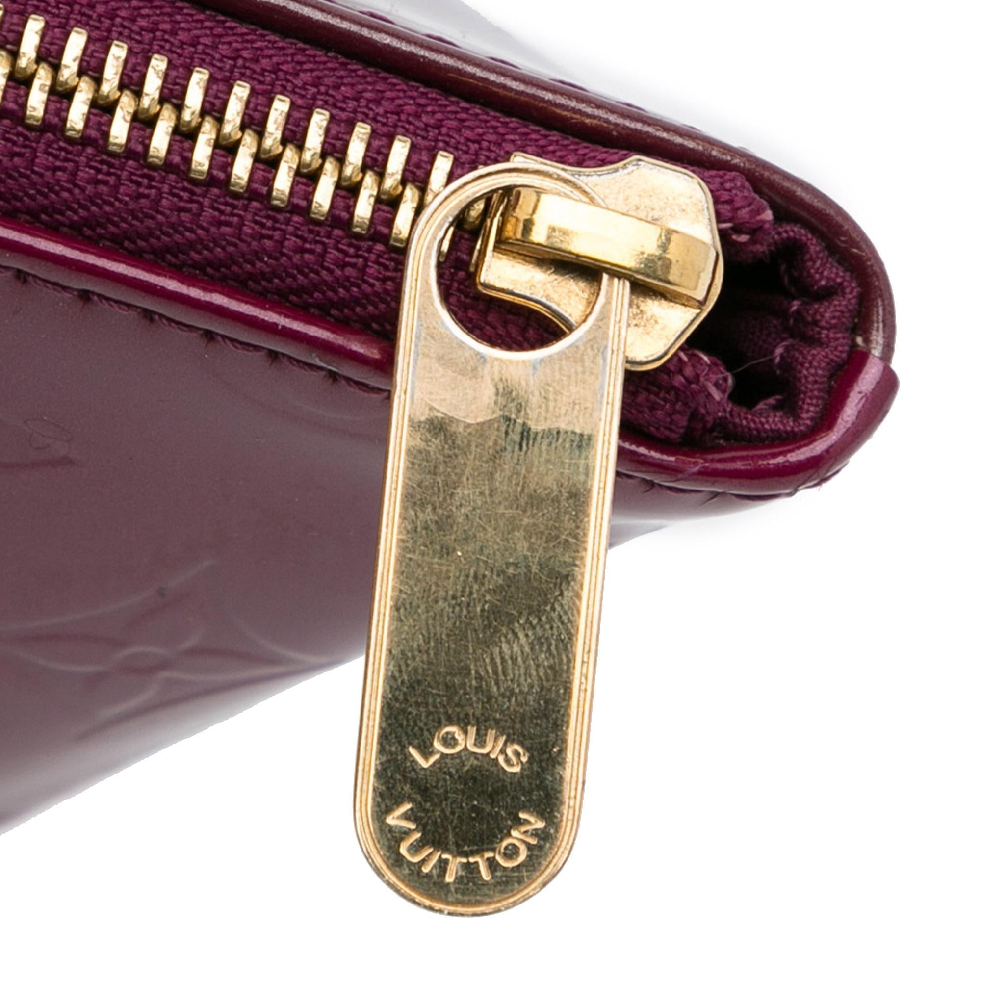 Louis Vuitton Monogram Vernis Bellevue PM (SHG-xYbKHE)