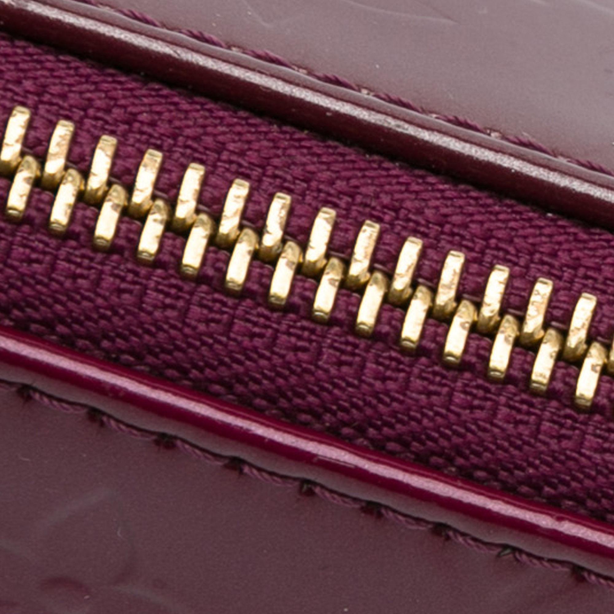 Louis Vuitton Monogram Vernis Bellevue PM (SHG-xYbKHE)