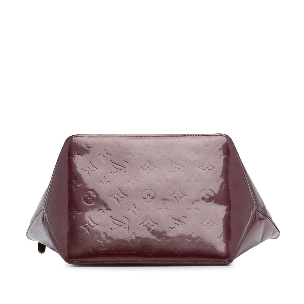 Louis Vuitton Monogram Vernis Bellevue PM (SHG-xYbKHE)