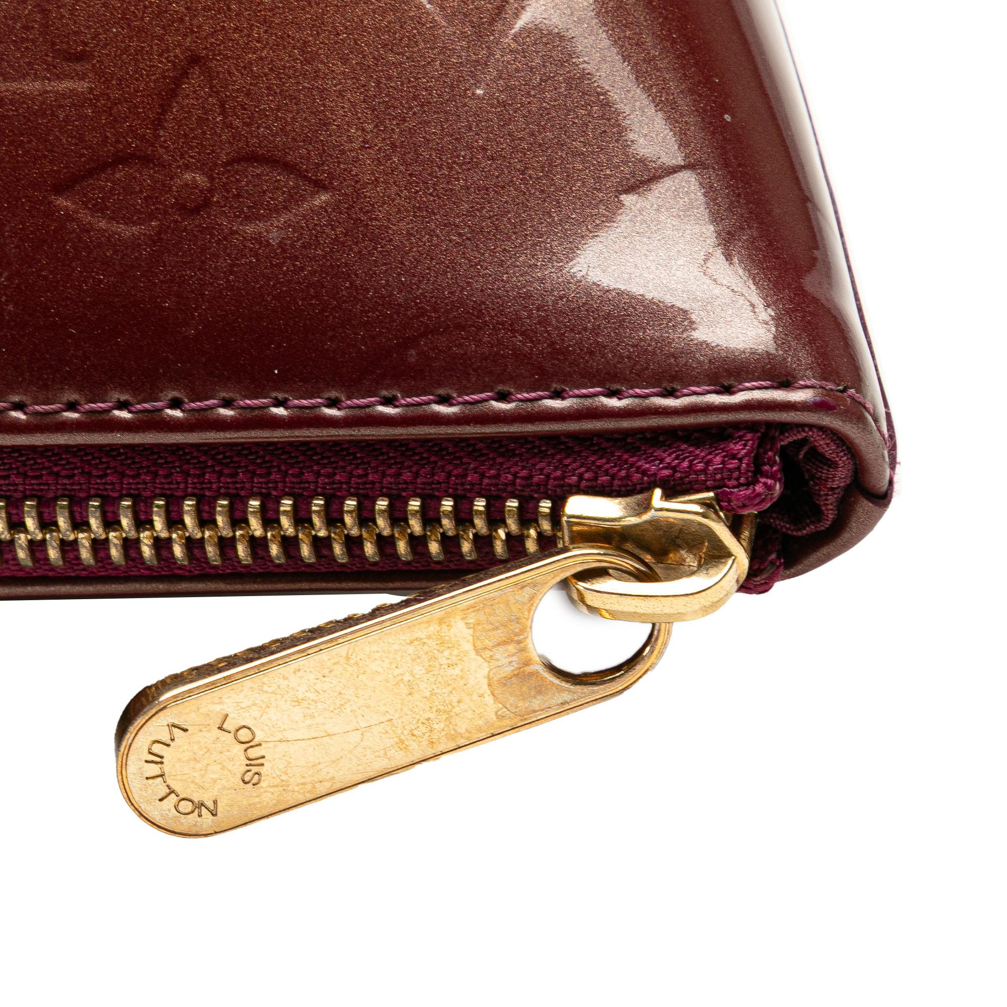 Louis Vuitton Monogram Vernis Bellevue PM