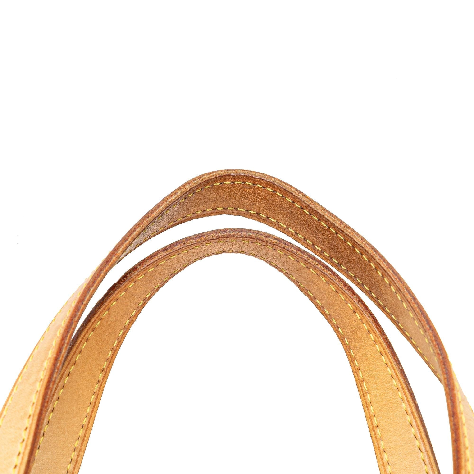 Louis Vuitton Monogram Vernis Bellevue PM