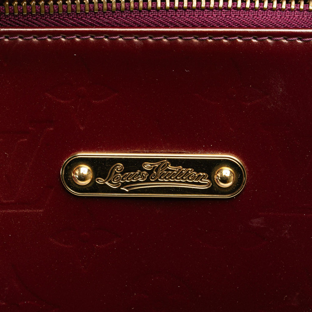 Louis Vuitton Monogram Vernis Bellevue PM