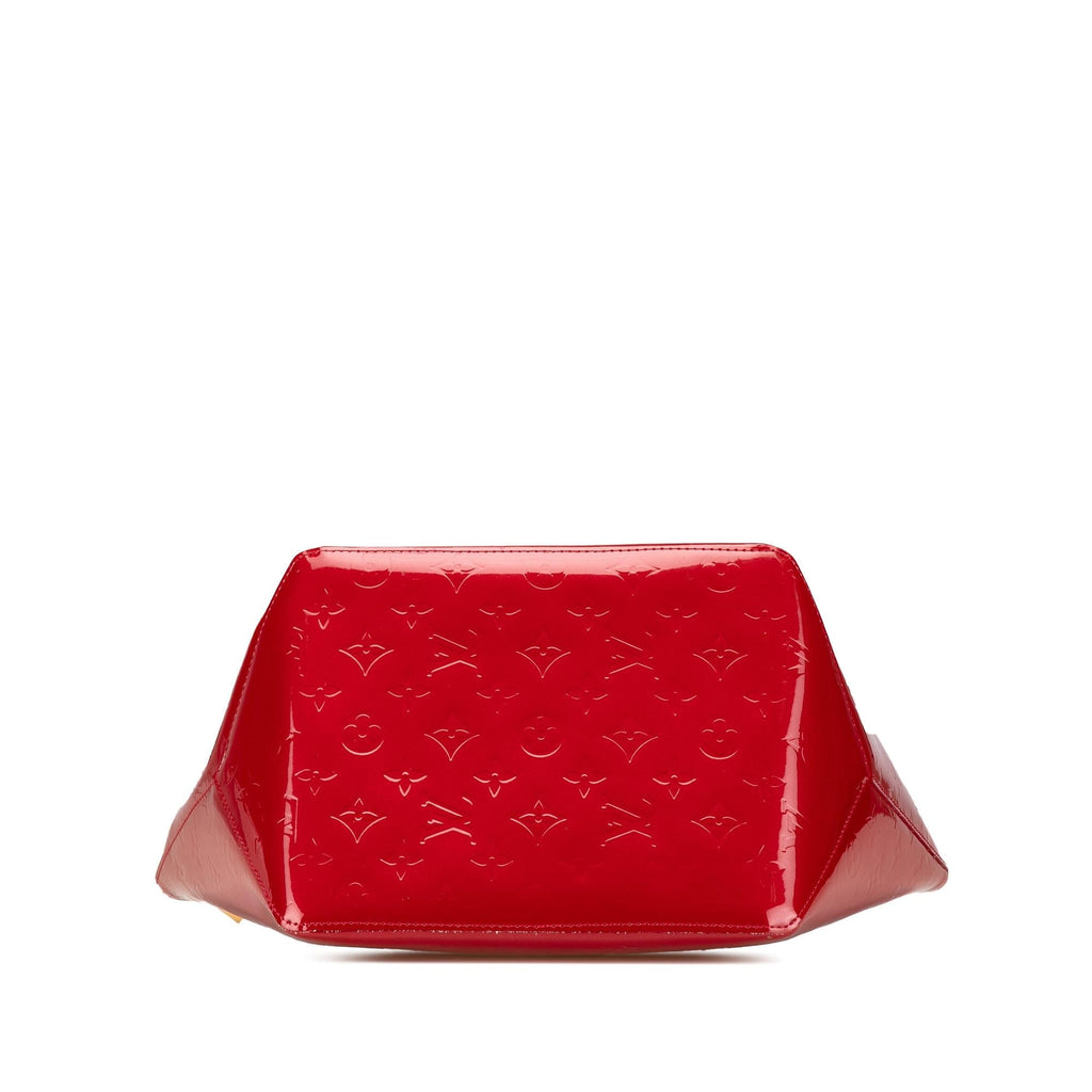 Louis Vuitton Monogram Vernis Bellevue PM