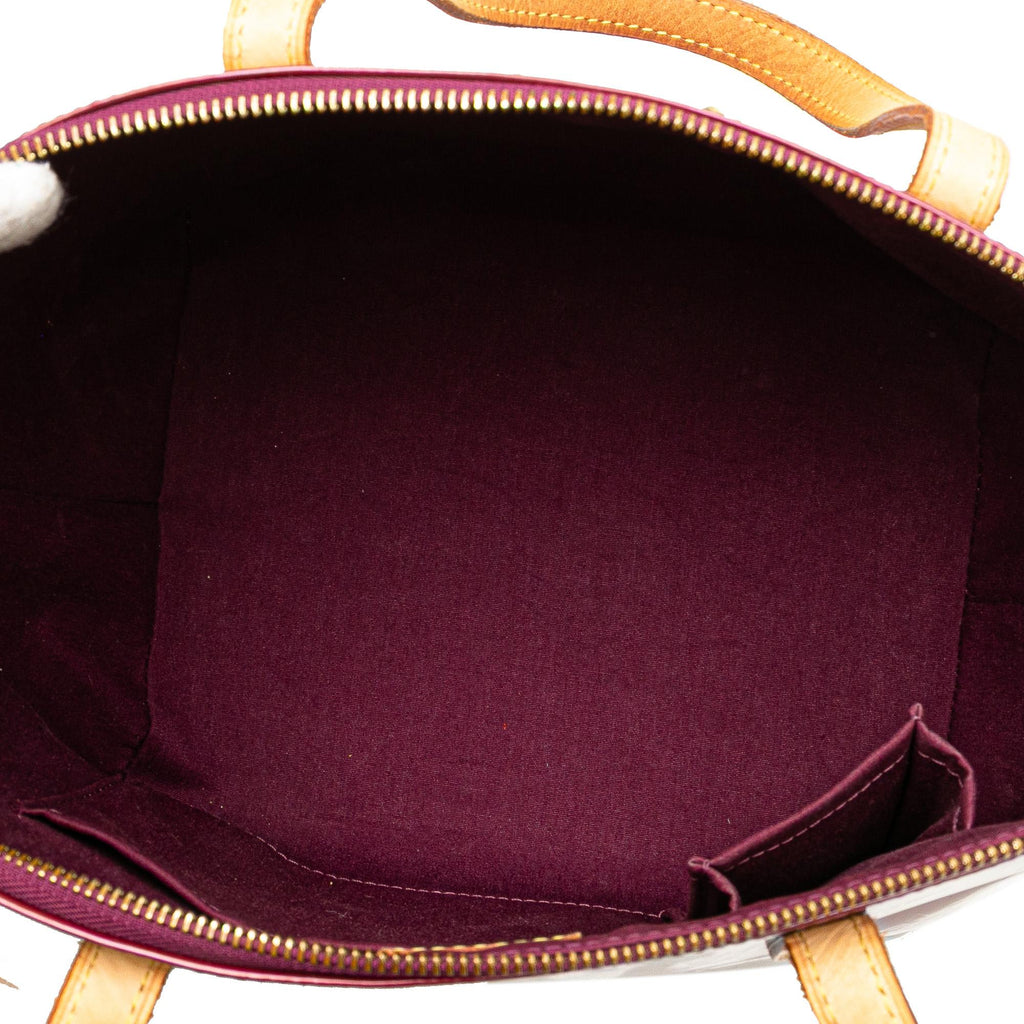 Louis Vuitton Monogram Vernis Bellevue PM